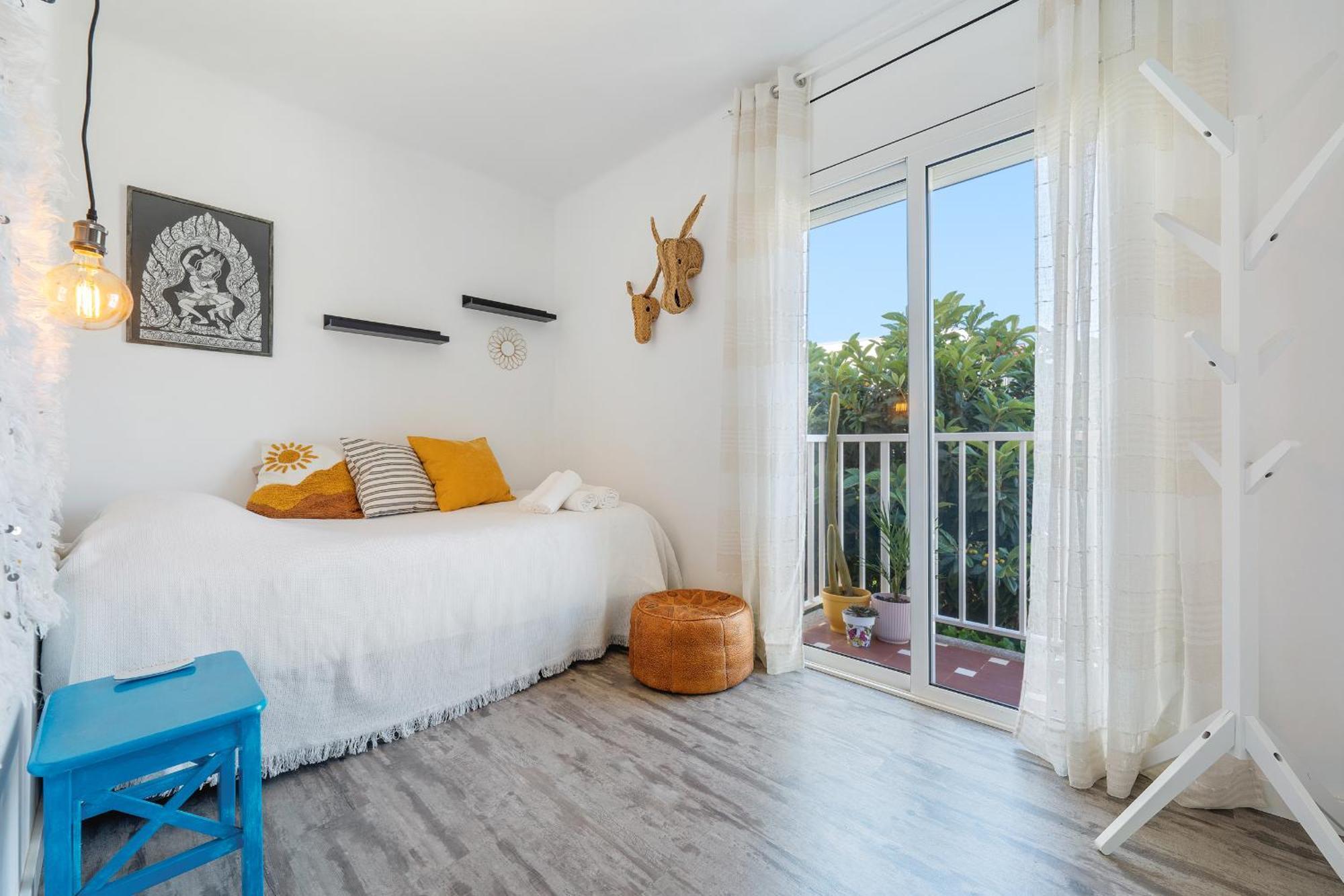 Hauzify I Apartament Zulu Кубельес Экстерьер фото