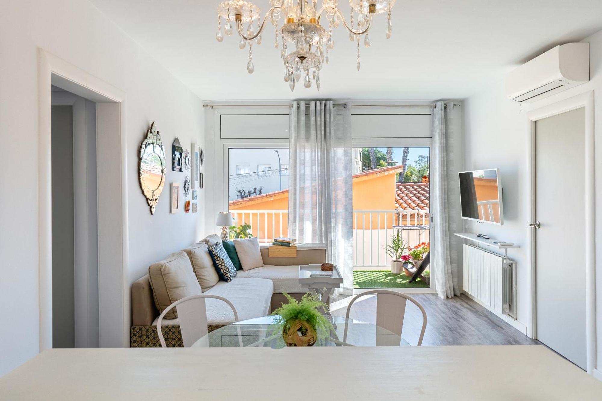 Hauzify I Apartament Zulu Кубельес Экстерьер фото