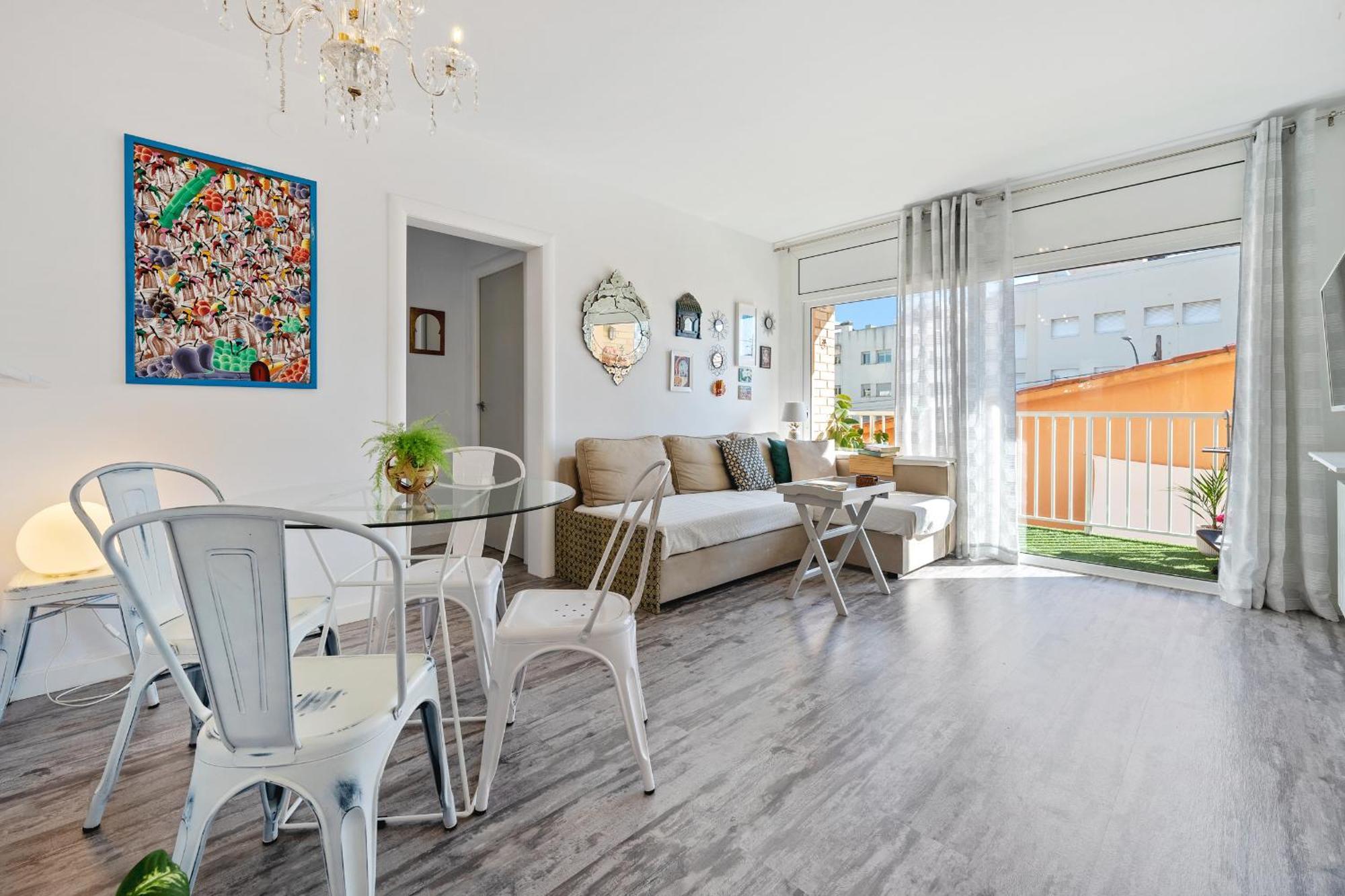 Hauzify I Apartament Zulu Кубельес Экстерьер фото