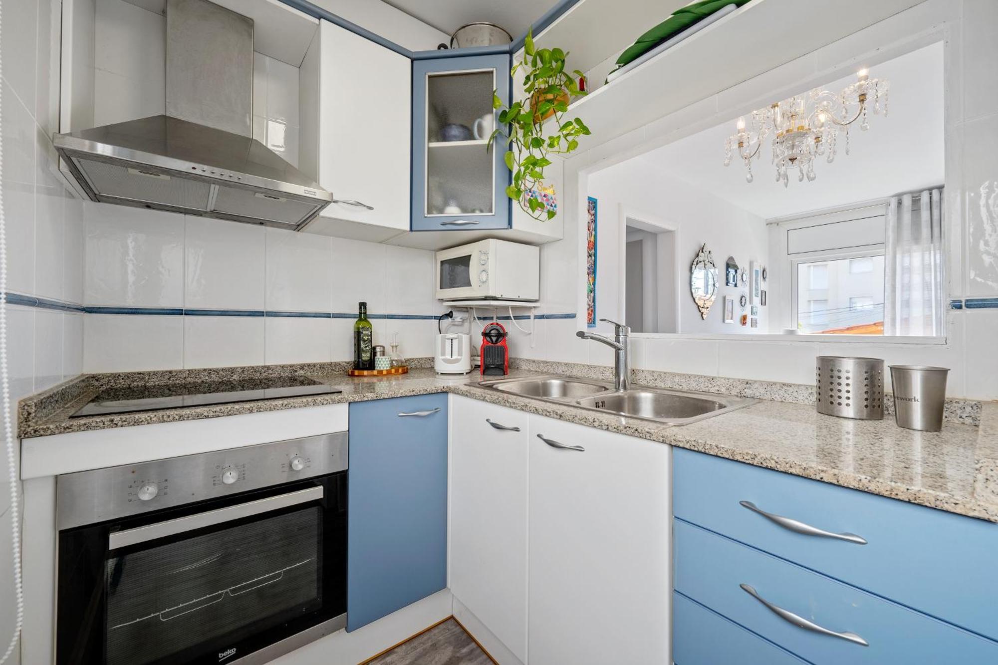 Hauzify I Apartament Zulu Кубельес Экстерьер фото