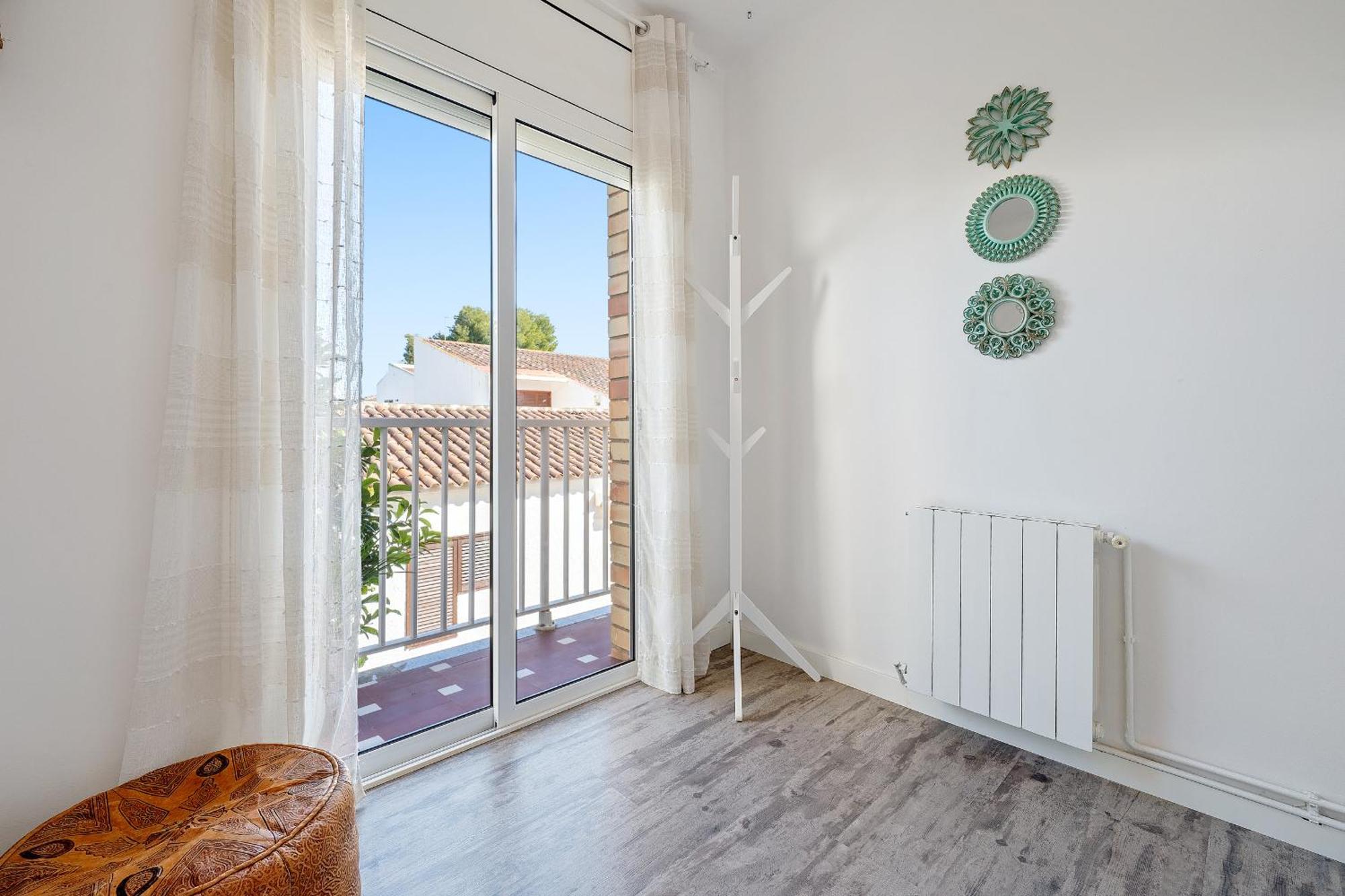 Hauzify I Apartament Zulu Кубельес Экстерьер фото
