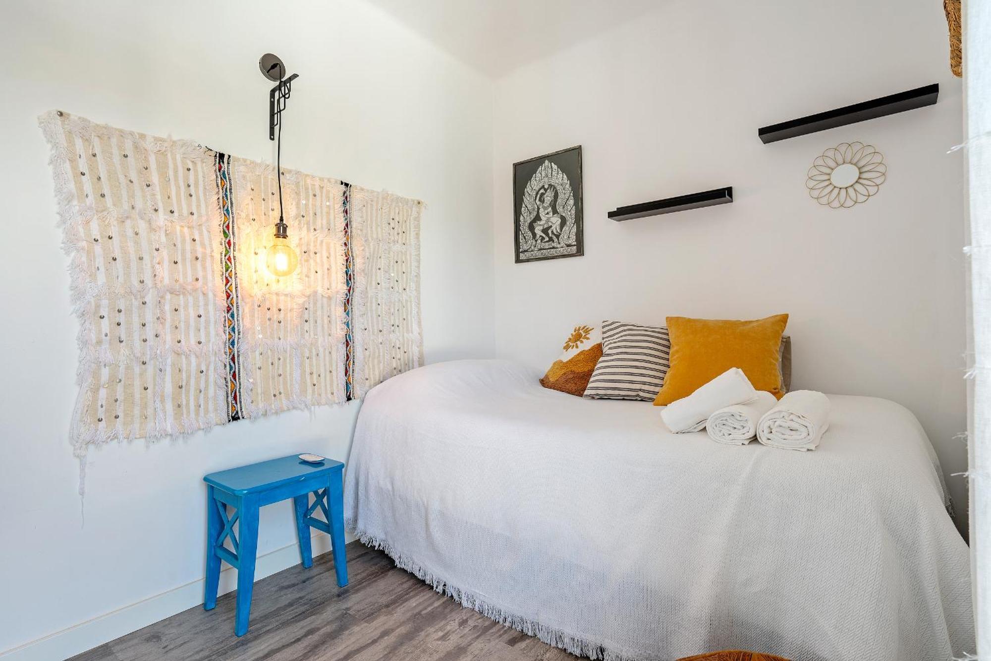 Hauzify I Apartament Zulu Кубельес Экстерьер фото