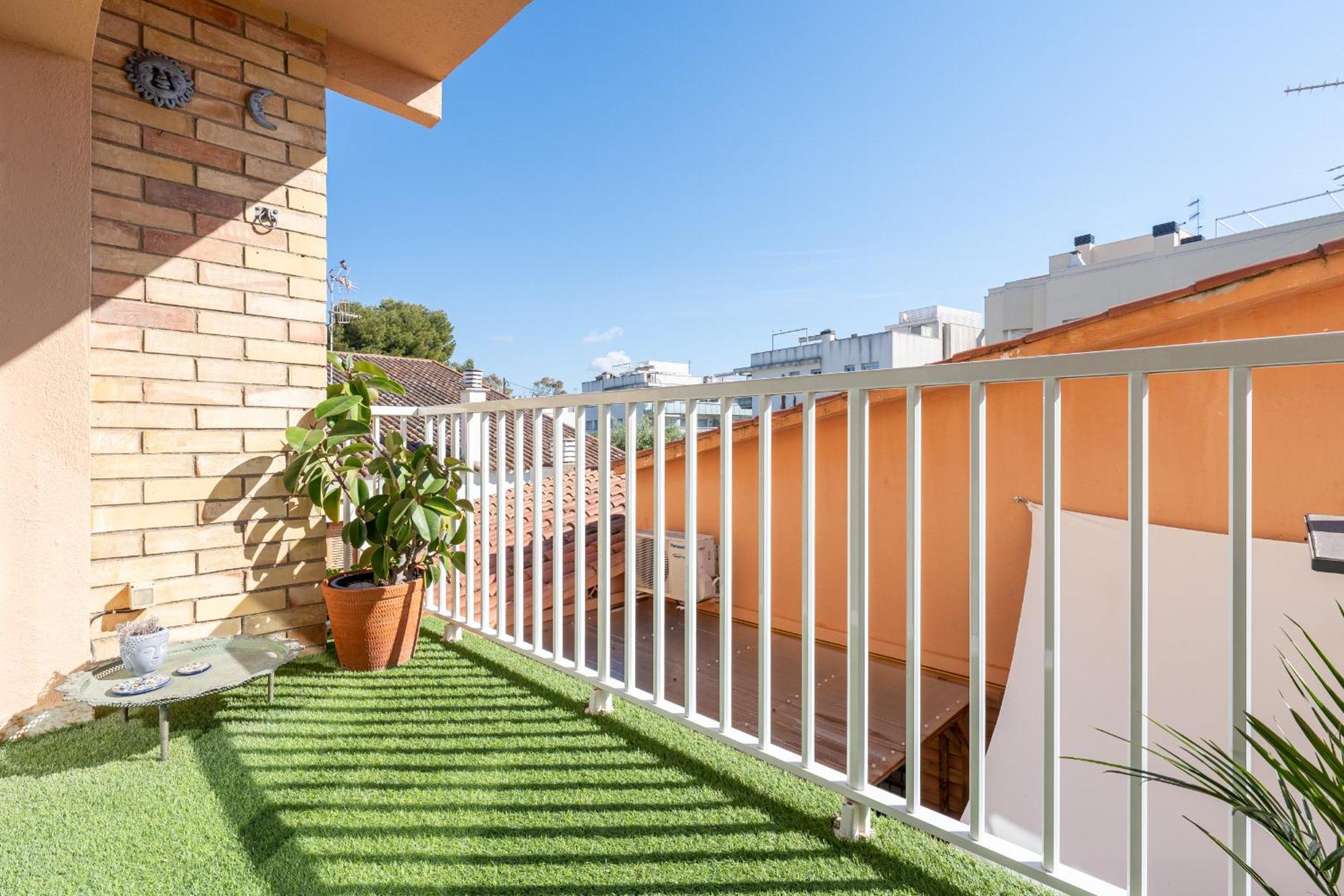 Hauzify I Apartament Zulu Кубельес Экстерьер фото